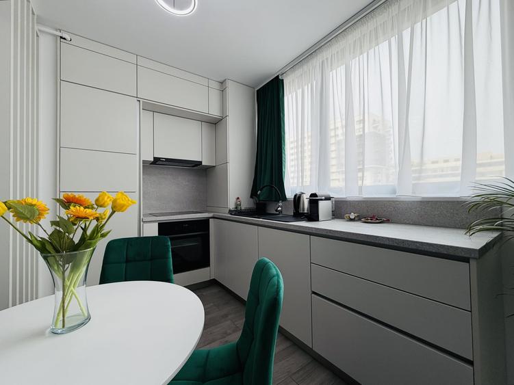 Apartament cu 2 camere, mobilat în Torontalului
