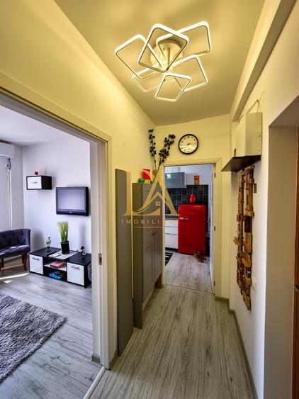 Garsonieră mobilată și utilată complet | 33 mp Padurea Rosu - 6