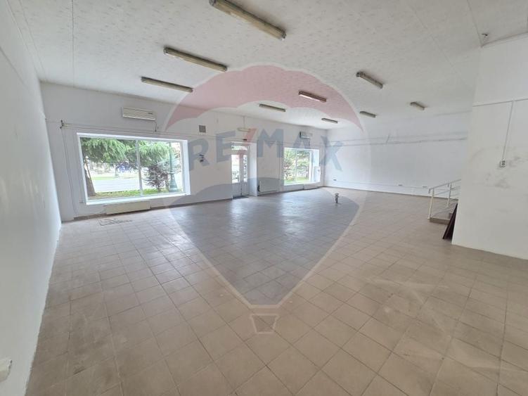 Spațiu comercial, de 271 mp, în Ultracentral