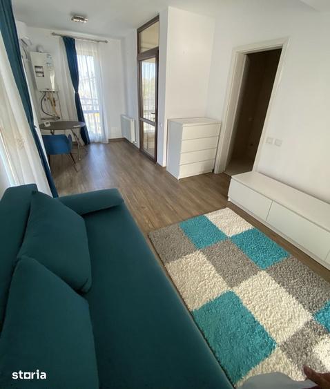 Casa moderna de inchiriat-curte, 2 locuri parcare, prima inchiriere - 2