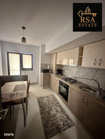 Apartament modern de inchriat 2 camere Central Lift loc parcare - 9
