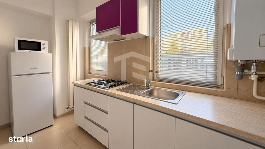 Apartament cu 2 camere în Central