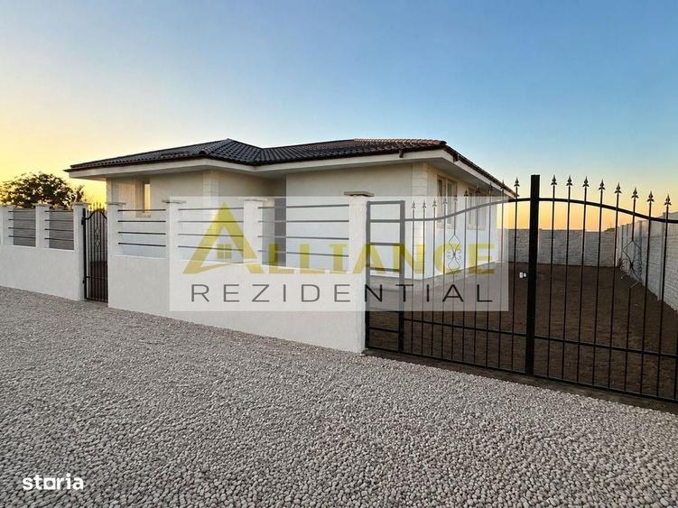 Casa individuala | 4 camere | 3 bai | Teren 369mp - 2