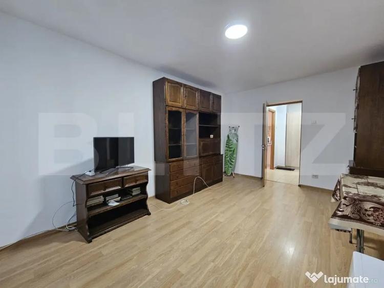 Apartament 2 camere, 54 mp, etaj intermediar, geam la baie N - 1