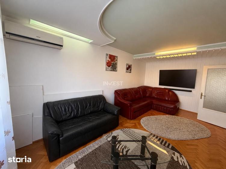 Apartament cu 3 camere decomandat în Nicolina