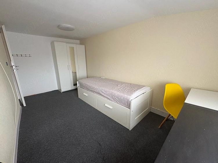 Apartament cu 3 camere decomandat în Bucovina
