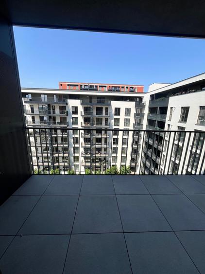 Apartament cu 2 camere decomandat în Exterior Vest