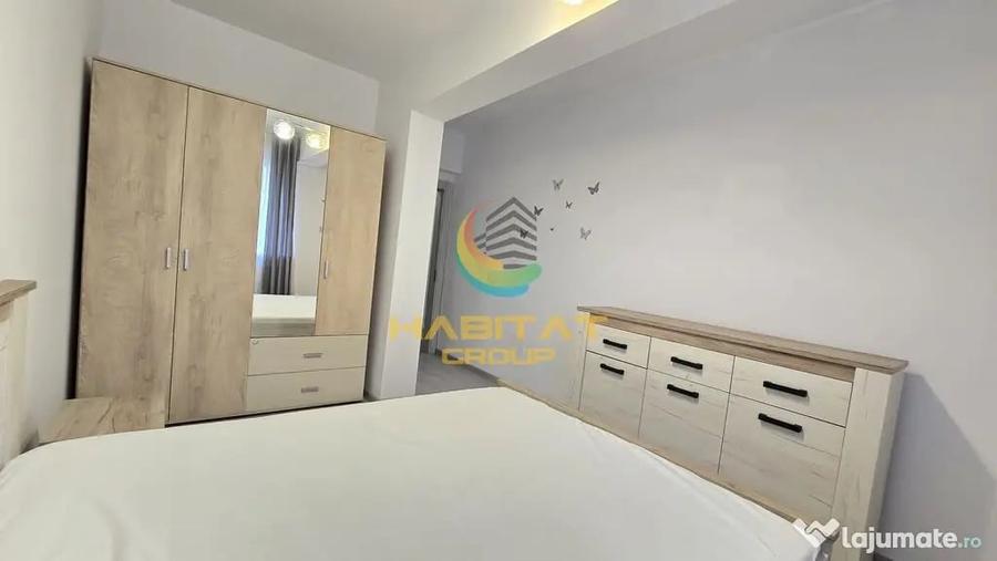 Apartament cu 2 camere semidecomandat în Brâncoveanu