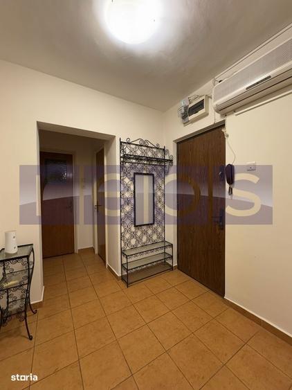 Apartament cu 2 camere decomandat, mobilat în Camil Ressu