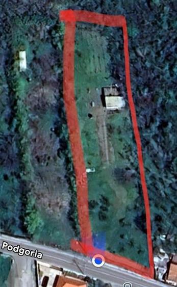 Teren Construcții intravilan de 2282 mp, în Podgoria