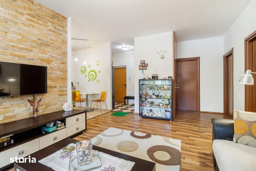Apartament 3 camere la parter, cu gradina proprie, Otopeni - 14
