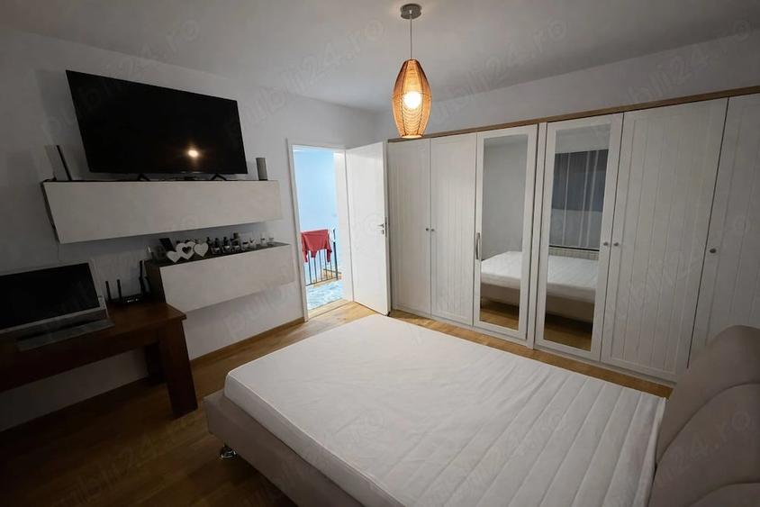 Casă cu 2 camere cu Teren 220 Mp în Central