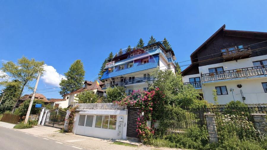 Duplex cu 13 camere cu Teren 240 Mp în Cioplea