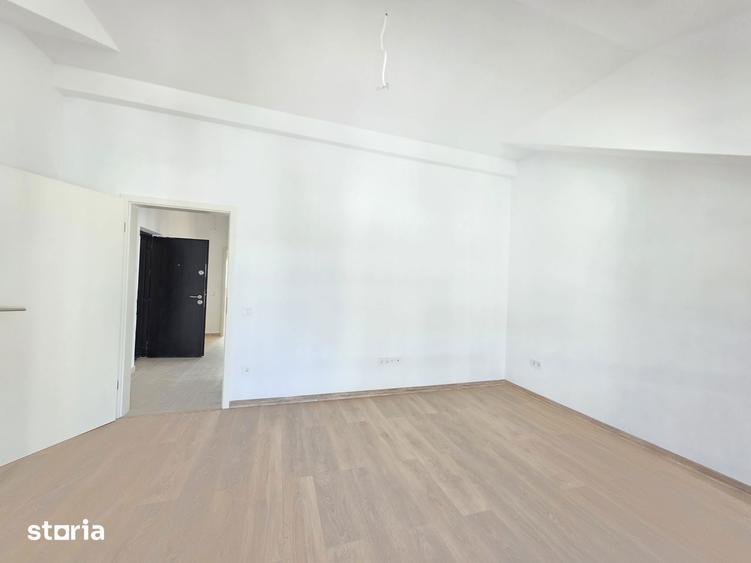 Apartament cu 2 camere decomandat în Sânpetru