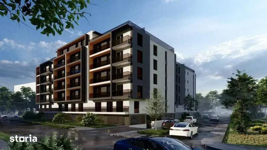 Apartament cu 2 camere semidecomandat în Theodor Pallady