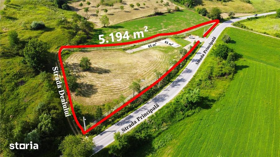 Spațiu comercial, de 5,194 mp, în Orașul Vechi