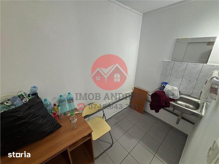 Spațiu comercial, de 60 mp, în E3