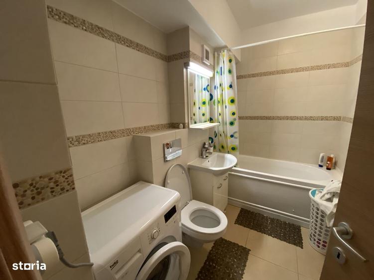 Apartament cu 2 camere decomandat în Nord