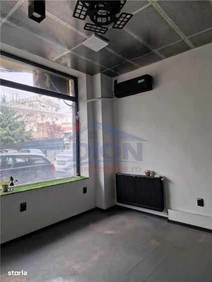Spațiu comercial, de 77 mp, în Șerban Vodă