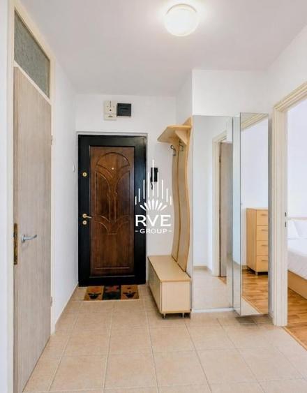 Apartament cu 2 camere în Unirii — fotografia 1