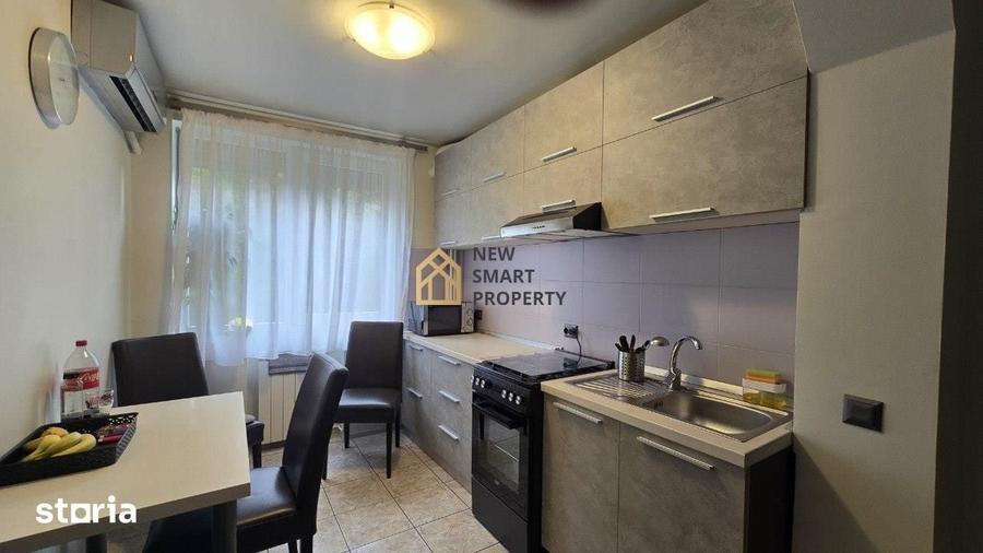 Apartament cu 2 camere în Decebal