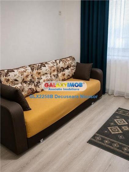 Garsoniera mobilata Utilata Militari Residence 50.900 euro - 1