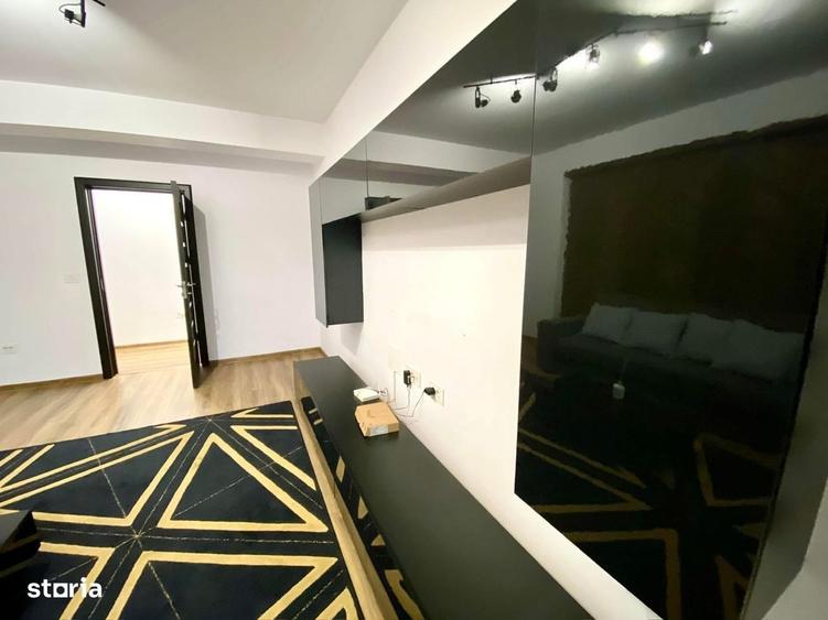 Apartament cu 2 camere decomandat în Valea Lupului