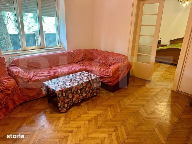 Apartament cu 3 camere în Central