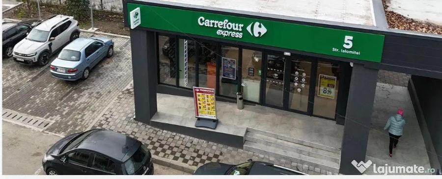 Spațiu comercial, de 326 mp, în Central