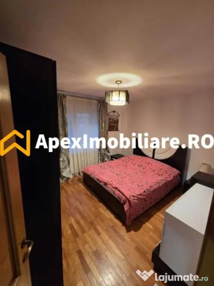 Ap. 2 cam 13 Septembrie Bucuresti | Centrala proprie, AC - 5