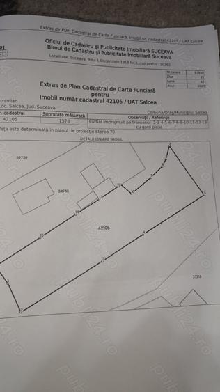 Teren de 150 mp, în Exterior Vest