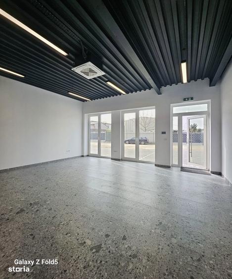 Spațiu comercial, de 588 mp, în Centura