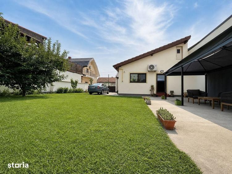 Casa cu 5 camere I teren 720 mp I renovata integral - Comision 0% - 3