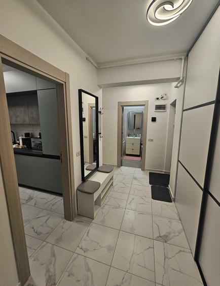 Apartament cu 2 camere decomandat în Chiajna