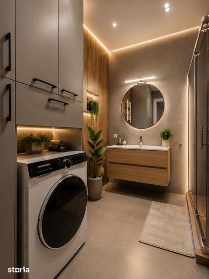 Apartament cu 2 camere în Central