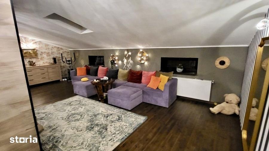 Casă cu 6 camere cu Teren 328 Mp în Dristor
