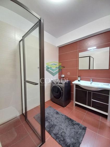 Apartament cu 2 camere semidecomandat, mobilat în Herăstrău