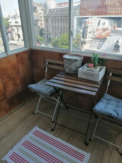 Apartament cu 3 camere decomandat în Dacia