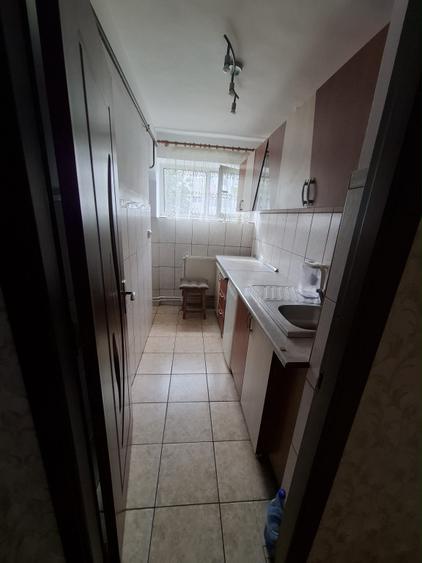 Apartament cu 2 camere semidecomandat în Nord