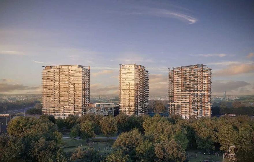 Apartament cu 4 camere decomandat în Floreasca