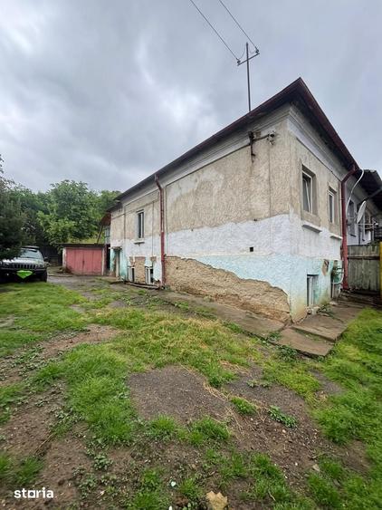 Casă cu 4 camere cu Teren 270 Mp în Păcurari