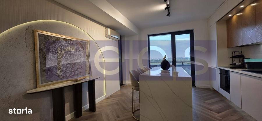 Apartament cu 3 camere în Central