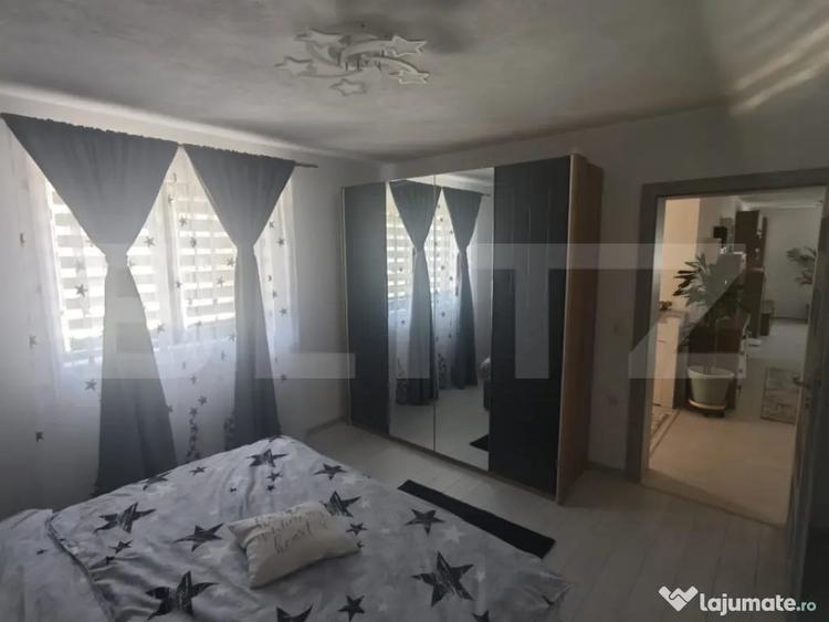 Casă cu 3 camere cu Teren 1356 Mp în Central