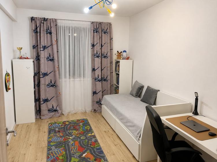 3 camere | Greenfield-Băneasa | Vedere parc | Terasă | Parcare inclusă - 4