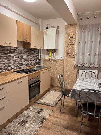 Apartament cu 2 camere decomandat în Vișan