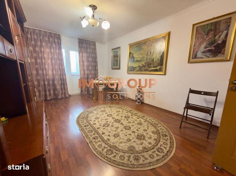 Apartament cu 2 camere decomandat în Tudor Vladimirescu