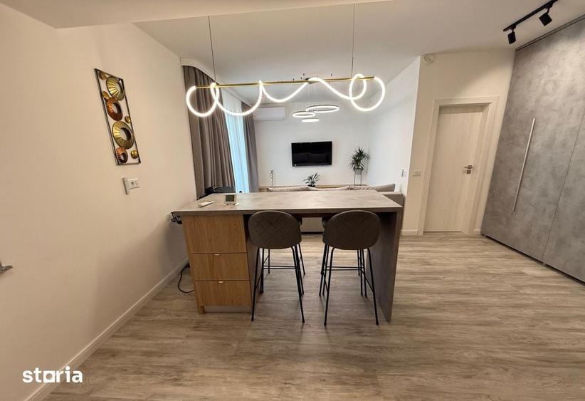 Apartament 2 camere semidecomandat - Satina Garden - 4