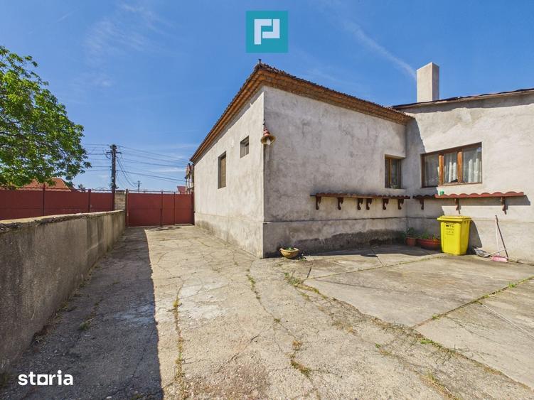Casă cu 4 camere cu Teren 634 Mp în Bujac