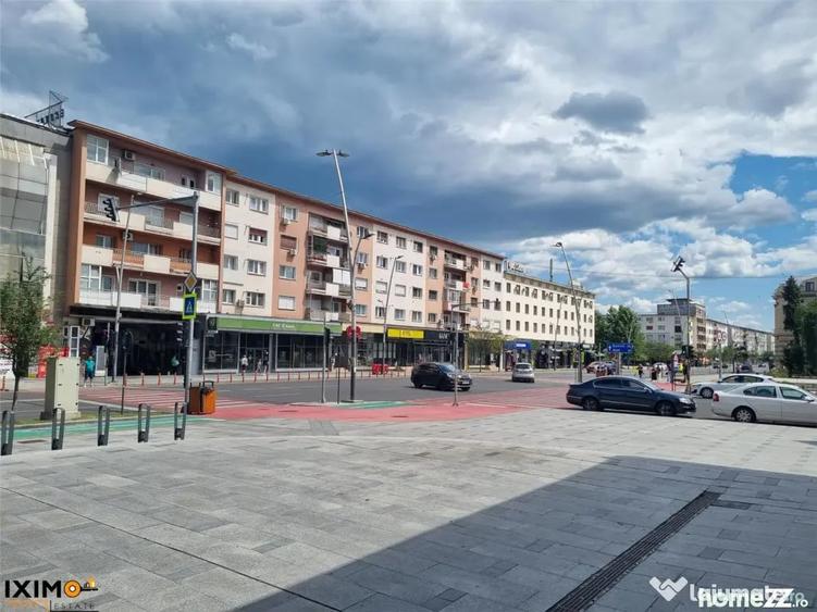 Spațiu comercial, de 300 mp, în Ultracentral