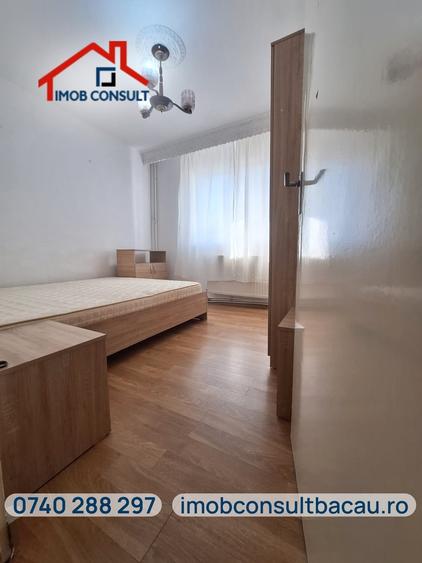 Apartament cu 2 camere semidecomandat în Mioriței